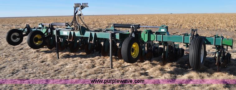 image for item A5775 Strip Cat 12 row strip tiller with fertilizer application