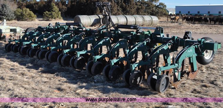 image for item A5775 Strip Cat 12 row strip tiller with fertilizer application