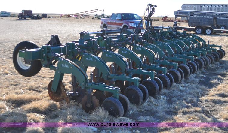 image for item A5775 Strip Cat 12 row strip tiller with fertilizer application