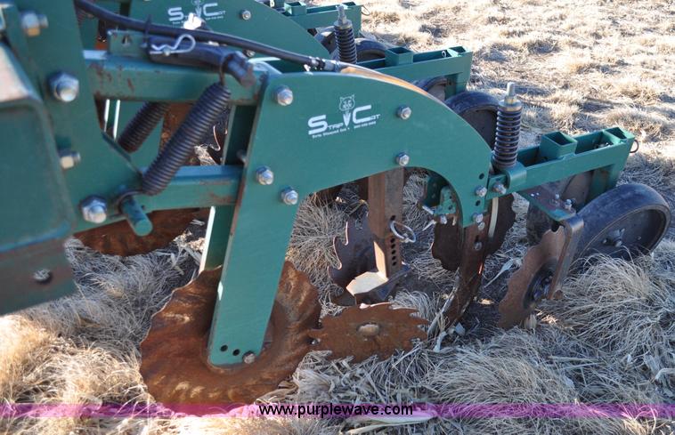 image for item A5775 Strip Cat 12 row strip tiller with fertilizer application
