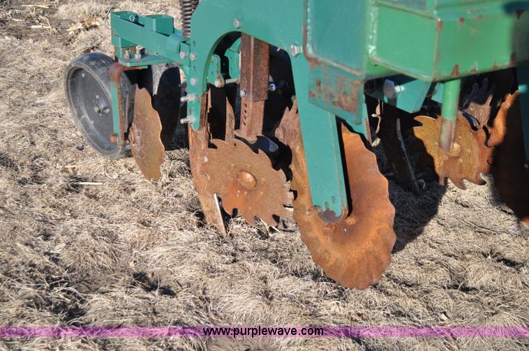 image for item A5775 Strip Cat 12 row strip tiller with fertilizer application