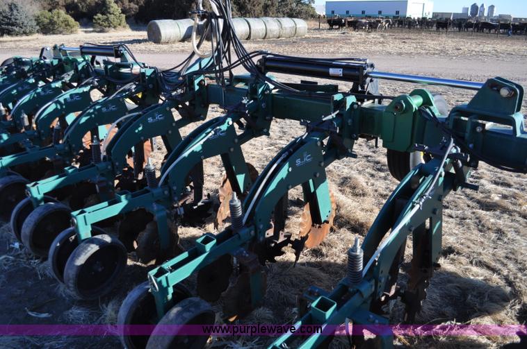 image for item A5775 Strip Cat 12 row strip tiller with fertilizer application