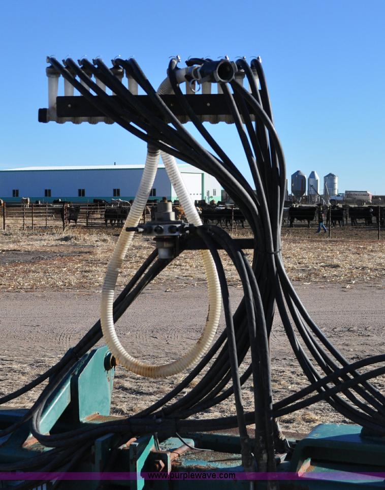 image for item A5775 Strip Cat 12 row strip tiller with fertilizer application