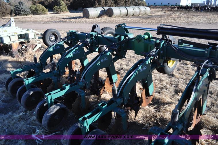 image for item A5775 Strip Cat 12 row strip tiller with fertilizer application