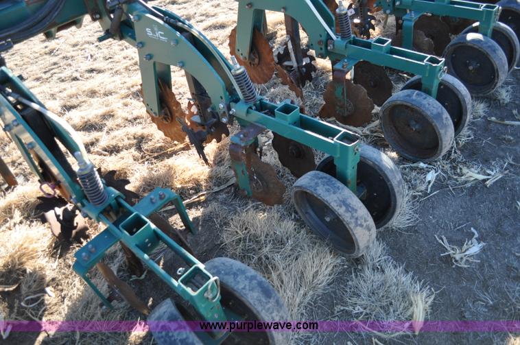 image for item A5775 Strip Cat 12 row strip tiller with fertilizer application