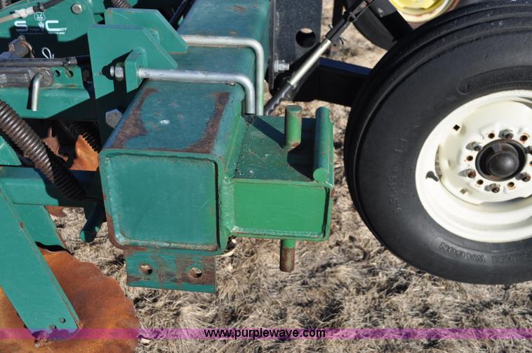 image for item A5775 Strip Cat 12 row strip tiller with fertilizer application