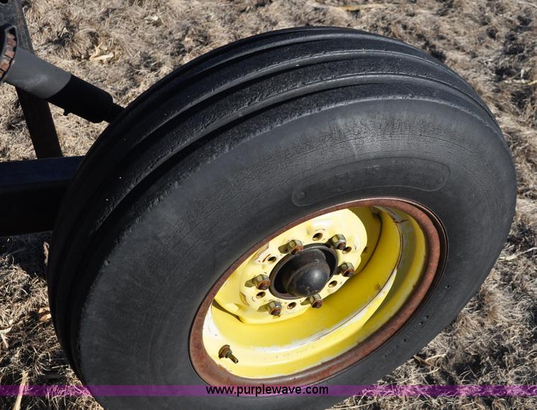 image for item A5775 Strip Cat 12 row strip tiller with fertilizer application