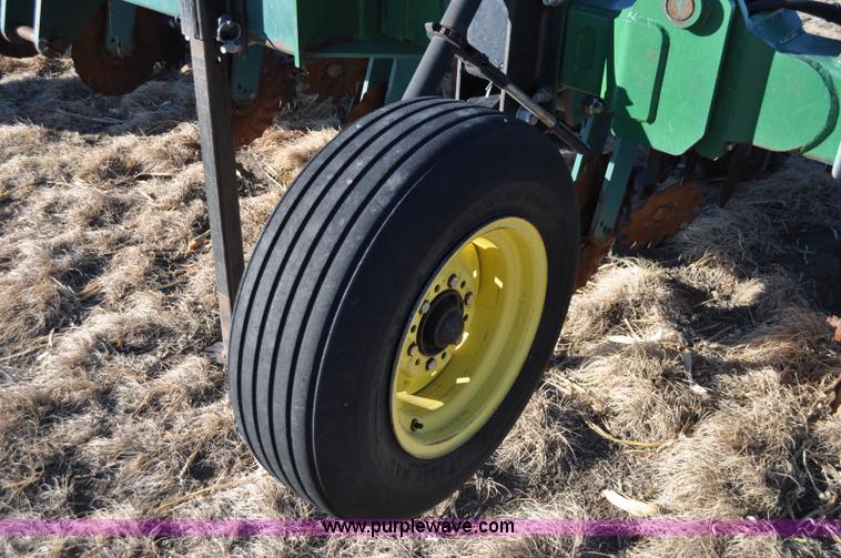 image for item A5775 Strip Cat 12 row strip tiller with fertilizer application