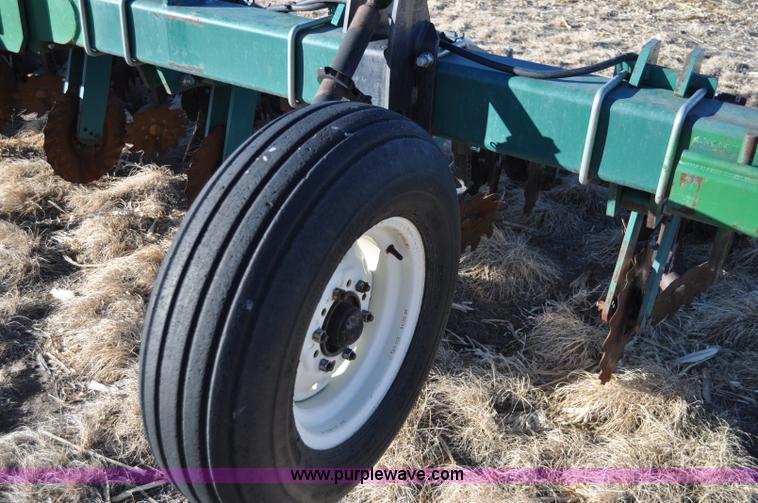 image for item A5775 Strip Cat 12 row strip tiller with fertilizer application