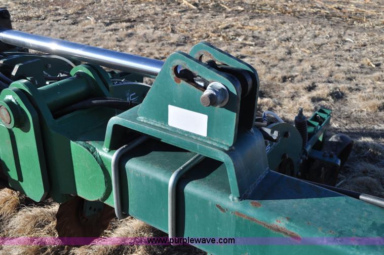 image for item A5775 Strip Cat 12 row strip tiller with fertilizer application