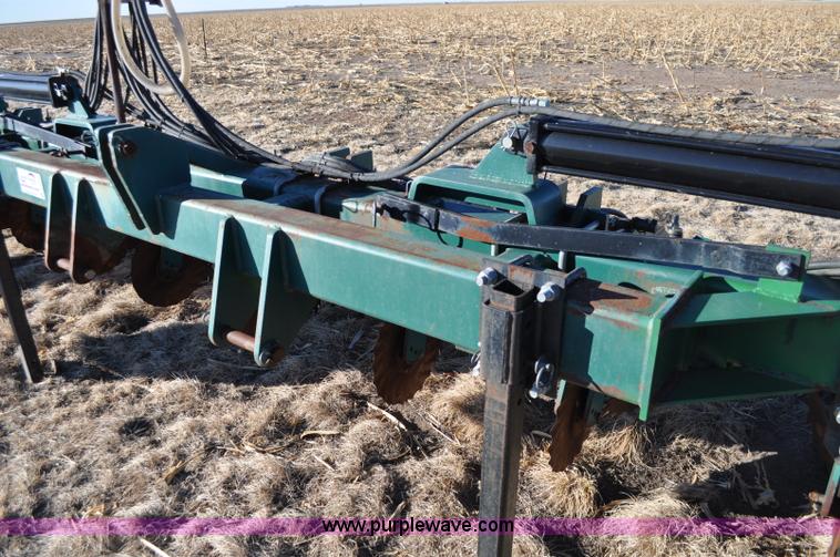 image for item A5775 Strip Cat 12 row strip tiller with fertilizer application