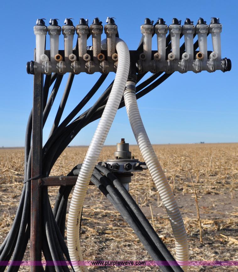 image for item A5775 Strip Cat 12 row strip tiller with fertilizer application