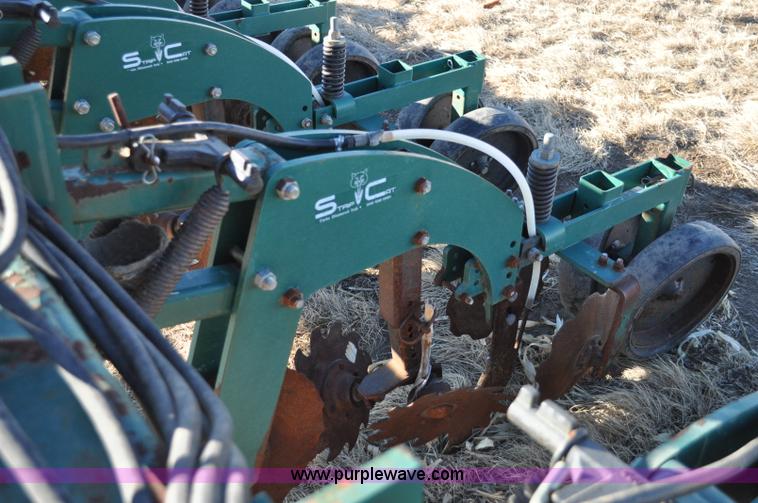 image for item A5775 Strip Cat 12 row strip tiller with fertilizer application