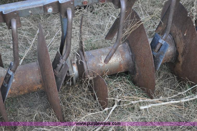 image for item A5780 John Deere 335 wing disk