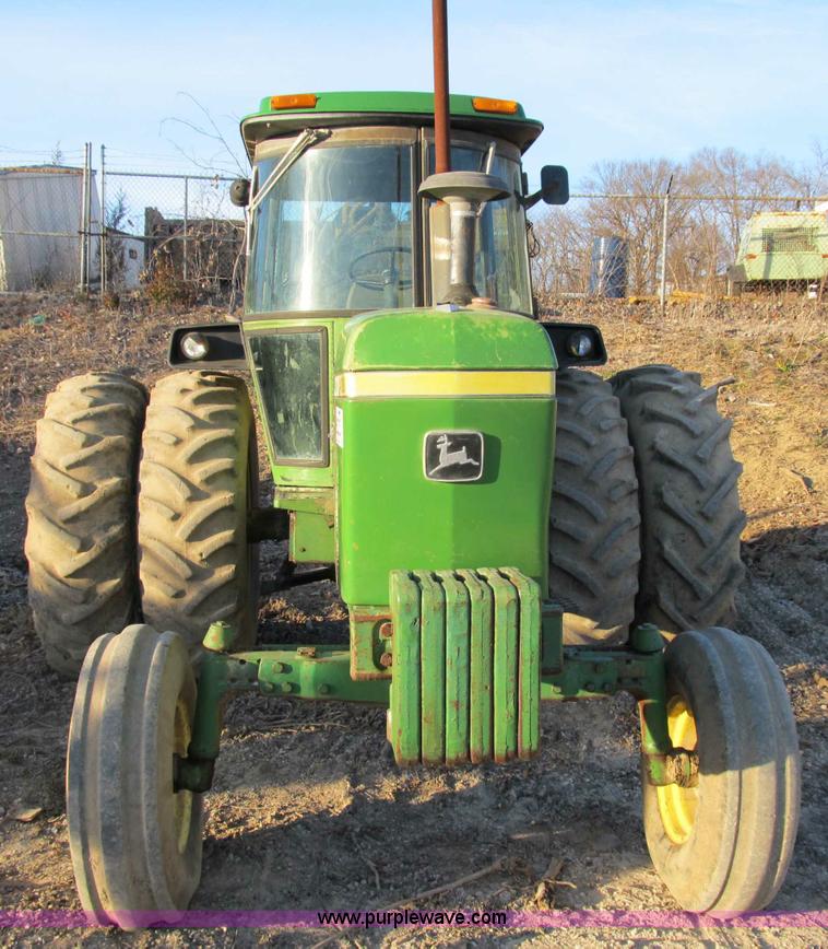 image for item B2582 1978 John Deere 4230 tractor
