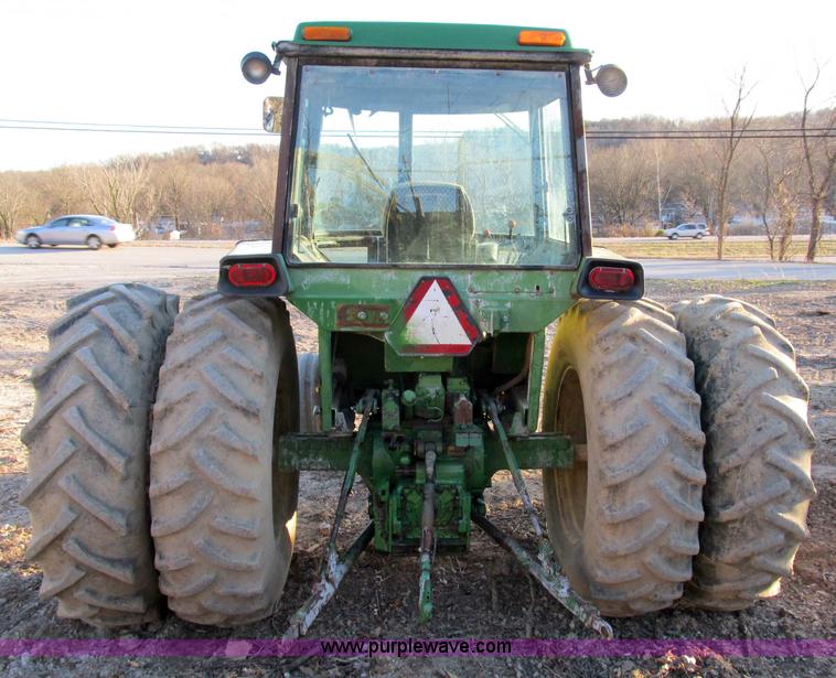 image for item B2582 1978 John Deere 4230 tractor