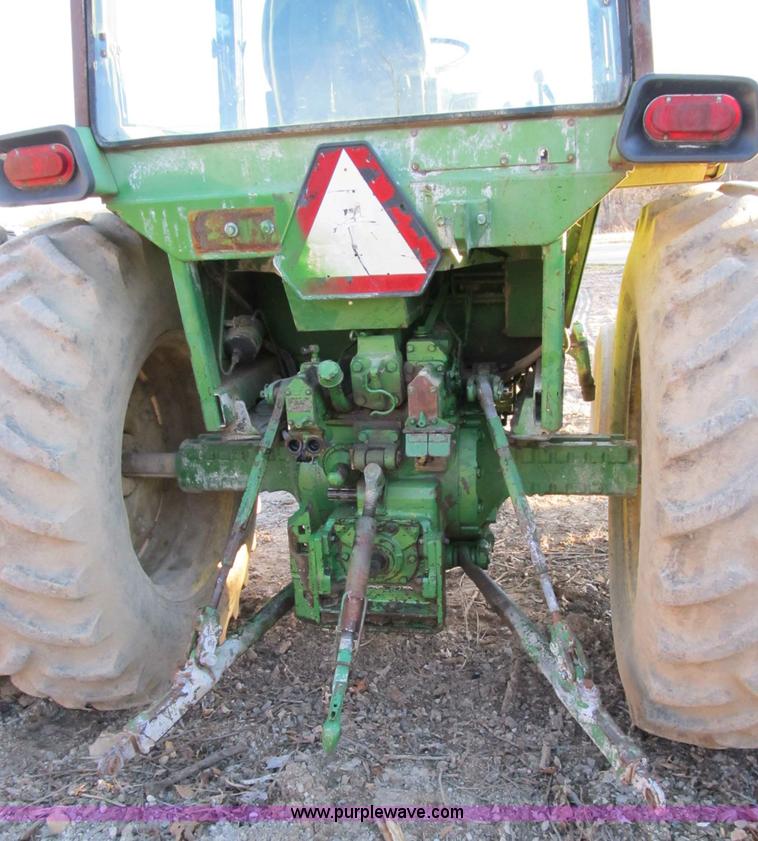 image for item B2582 1978 John Deere 4230 tractor
