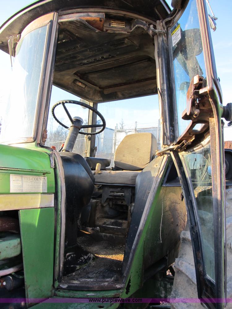 image for item B2582 1978 John Deere 4230 tractor