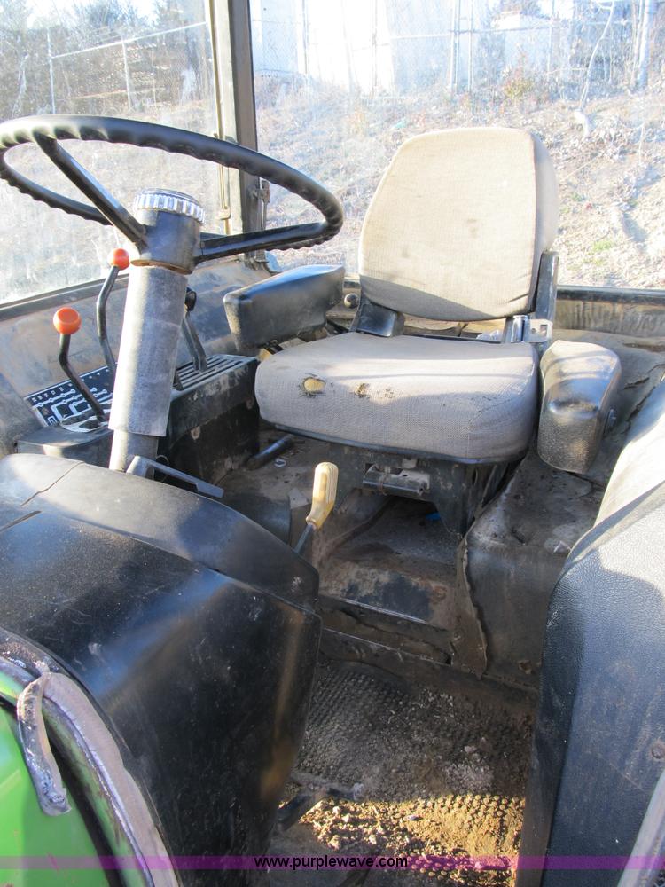 image for item B2582 1978 John Deere 4230 tractor