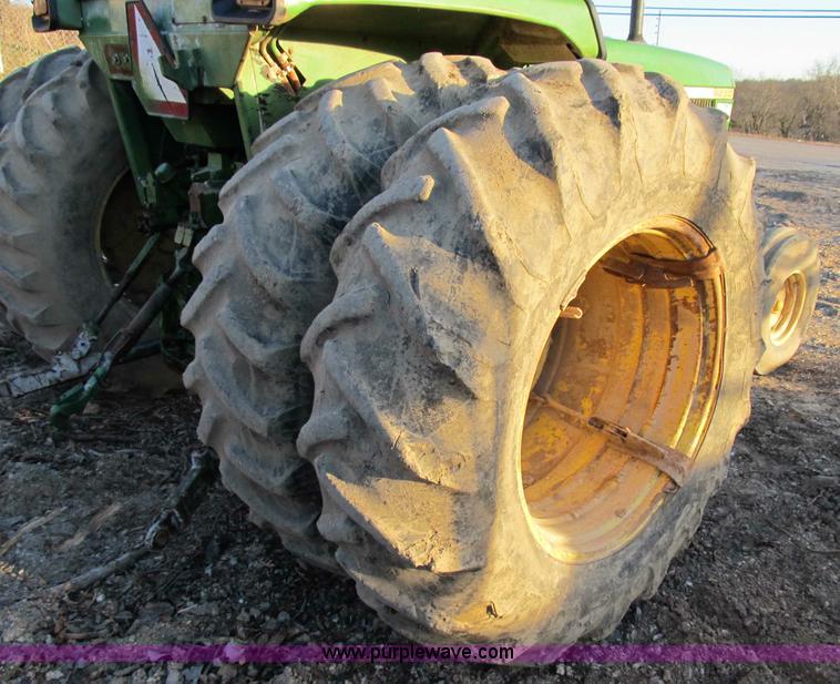 image for item B2582 1978 John Deere 4230 tractor