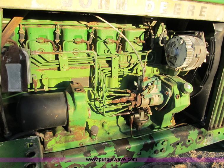 image for item B2582 1978 John Deere 4230 tractor