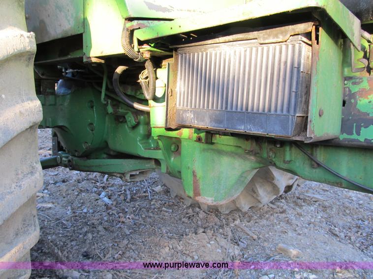 image for item B2582 1978 John Deere 4230 tractor