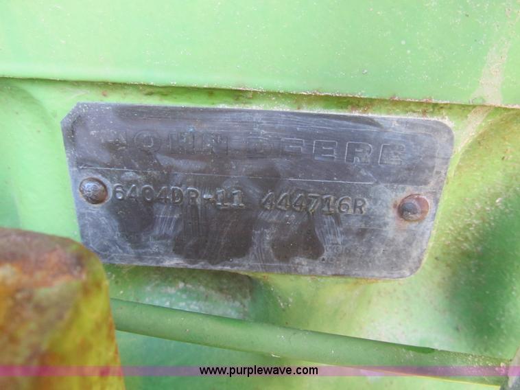 image for item B2582 1978 John Deere 4230 tractor