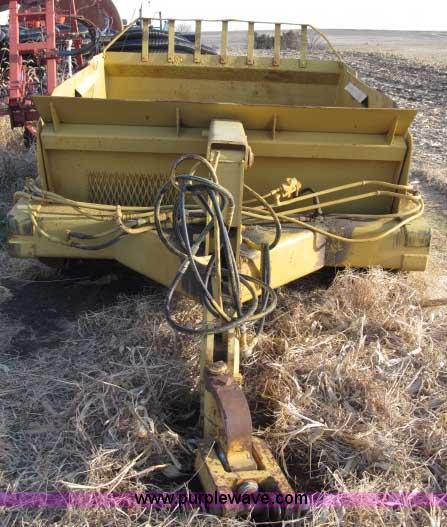 image for item B5091 Reynolds 10C towable scraper