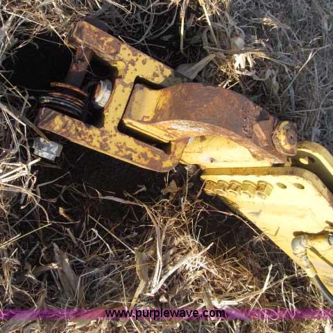 image for item B5091 Reynolds 10C towable scraper