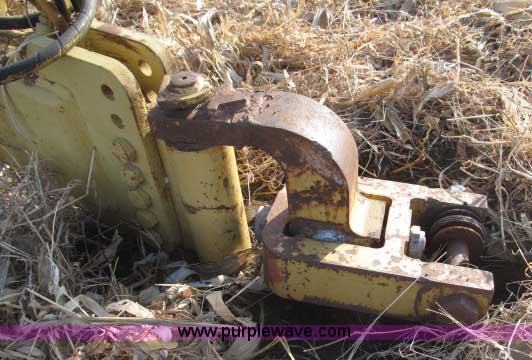 image for item B5091 Reynolds 10C towable scraper