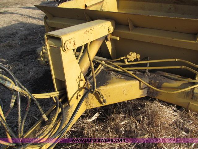 image for item B5091 Reynolds 10C towable scraper