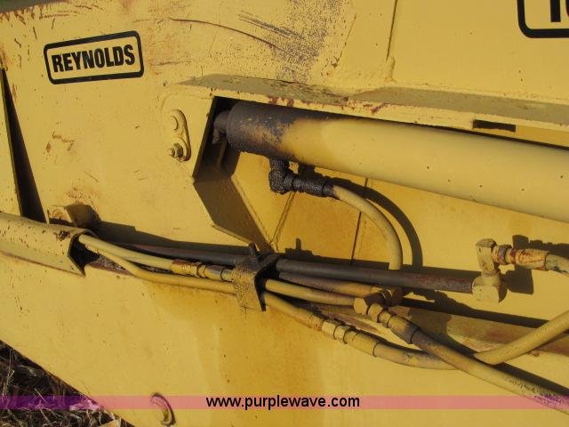 image for item B5091 Reynolds 10C towable scraper