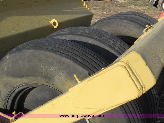 image for item B5091 Reynolds 10C towable scraper