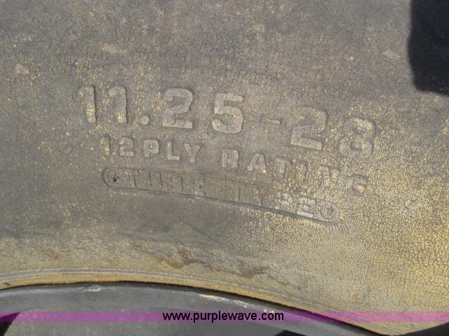 image for item B5091 Reynolds 10C towable scraper