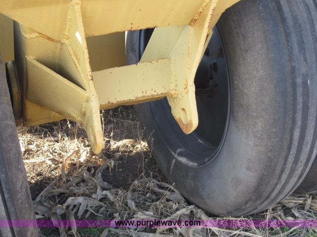 image for item B5091 Reynolds 10C towable scraper