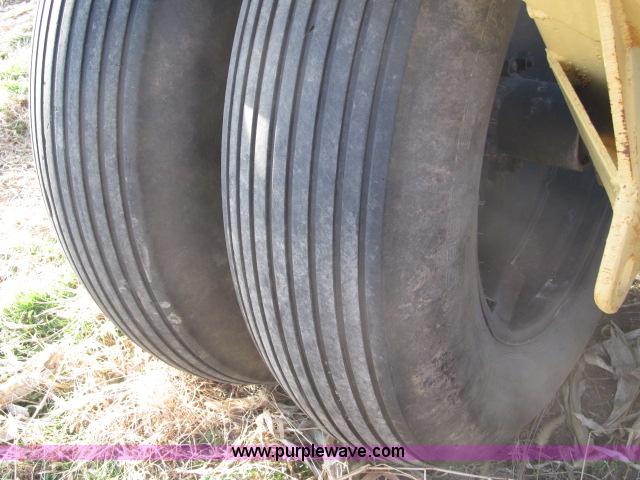 image for item B5091 Reynolds 10C towable scraper