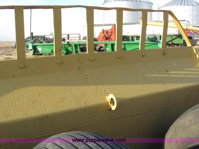 image for item B5091 Reynolds 10C towable scraper