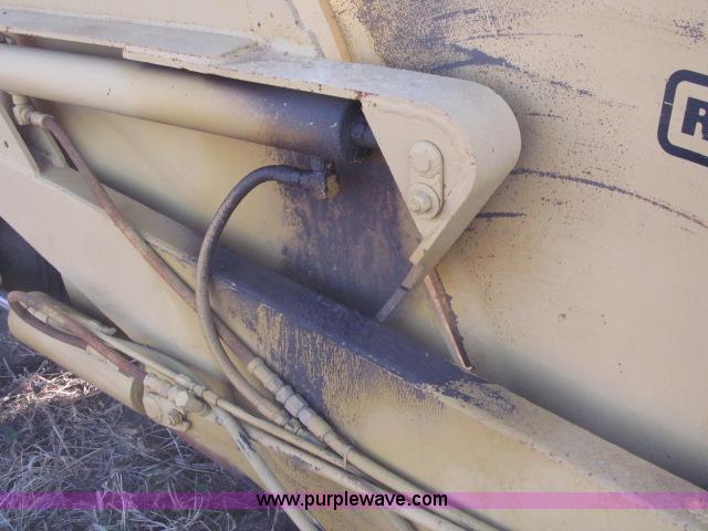 image for item B5091 Reynolds 10C towable scraper