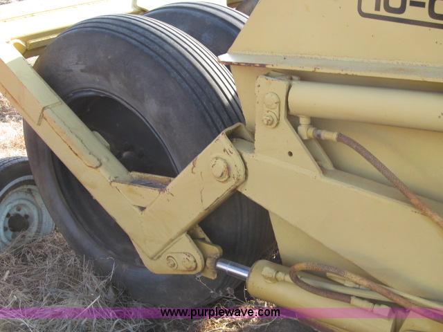 image for item B5091 Reynolds 10C towable scraper