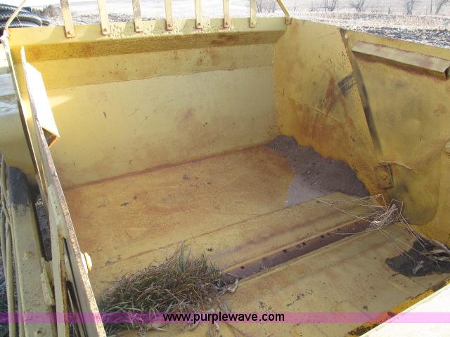 image for item B5091 Reynolds 10C towable scraper