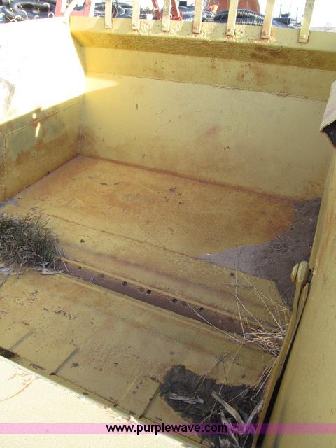 image for item B5091 Reynolds 10C towable scraper