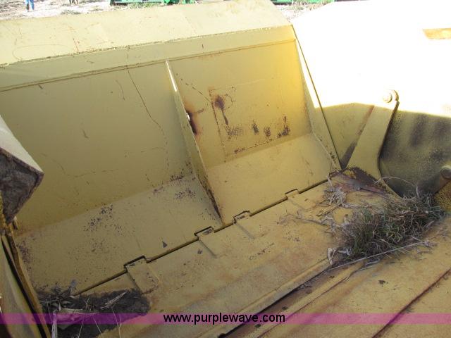 image for item B5091 Reynolds 10C towable scraper