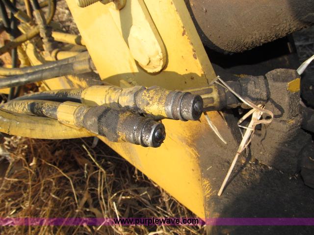 image for item B5091 Reynolds 10C towable scraper