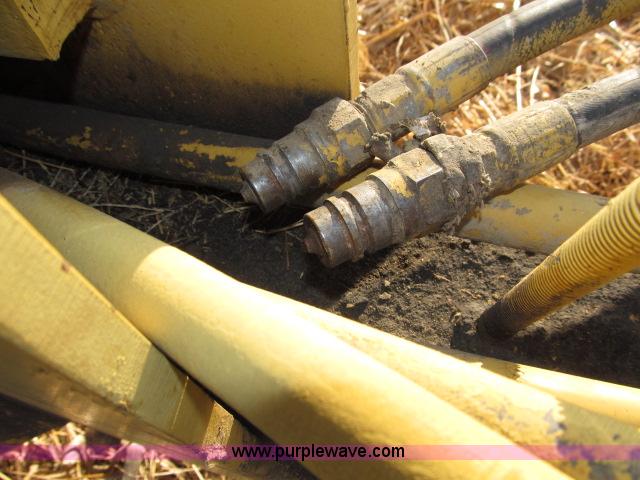 image for item B5091 Reynolds 10C towable scraper