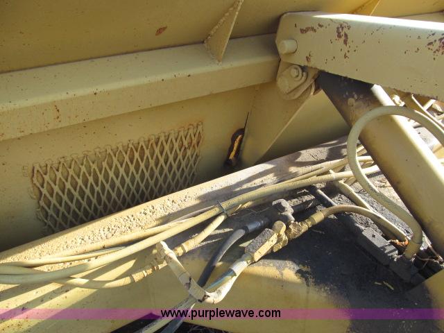 image for item B5091 Reynolds 10C towable scraper