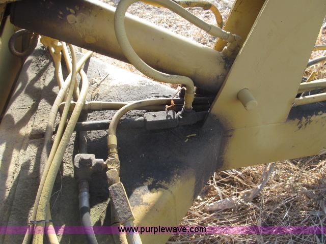 image for item B5091 Reynolds 10C towable scraper