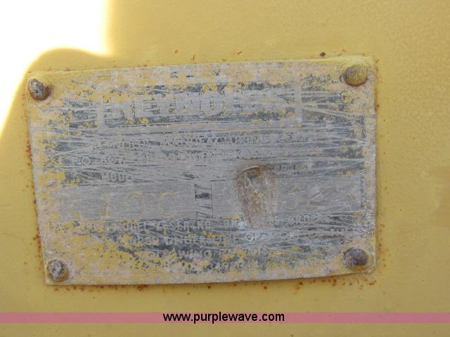 image for item B5091 Reynolds 10C towable scraper