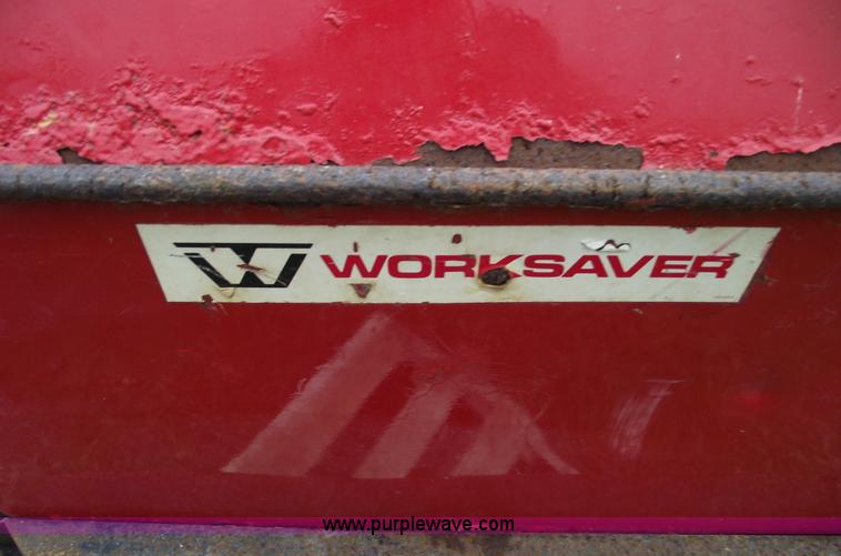 image for item B6028 Work Saver seed and fertilizer spreader