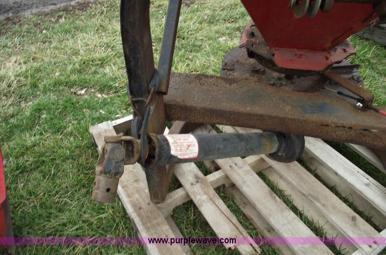 image for item B6028 Work Saver seed and fertilizer spreader