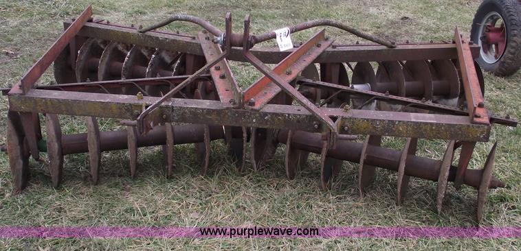 image for item B6035 9' disk